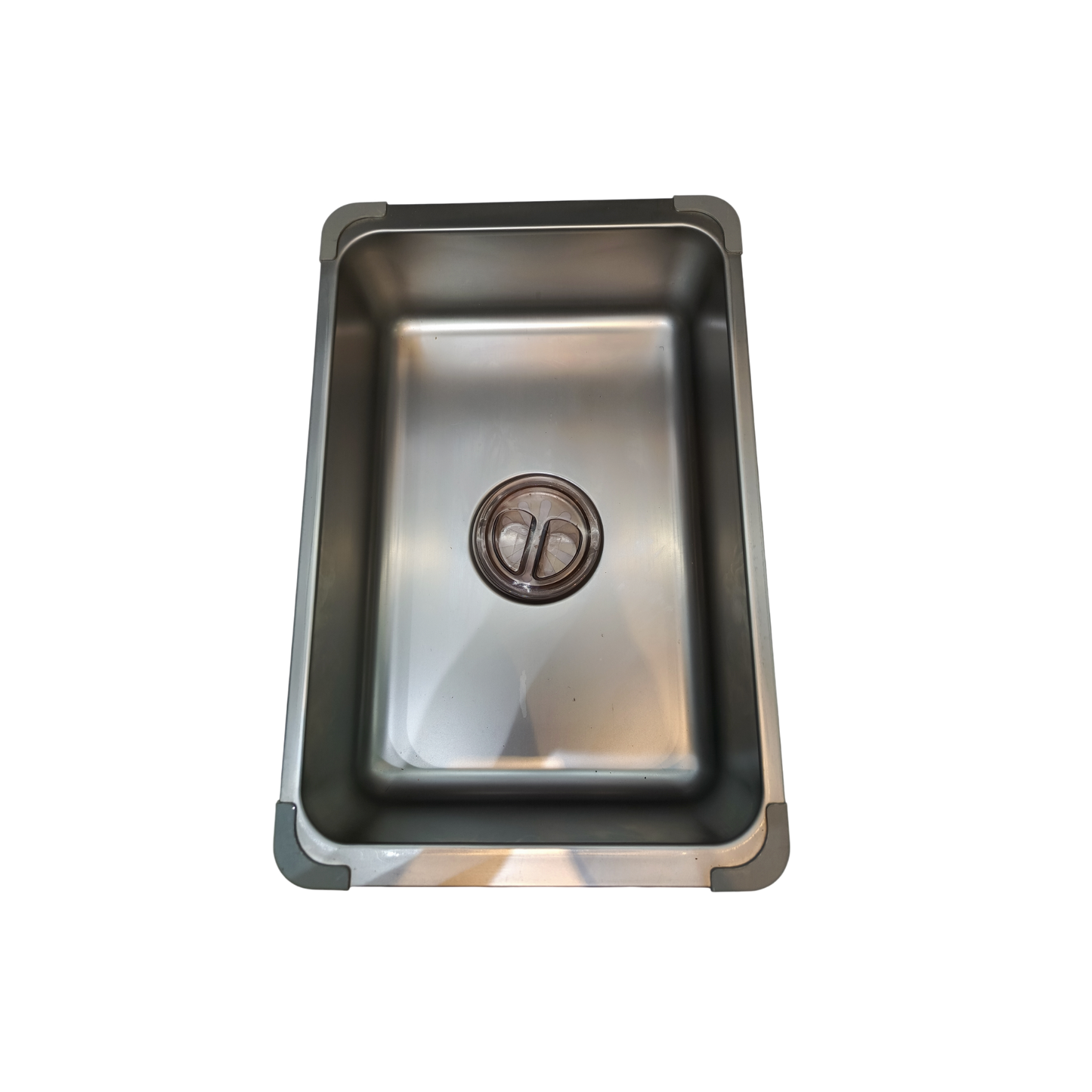 Stainless Raindance Work station Sink | JT-62010