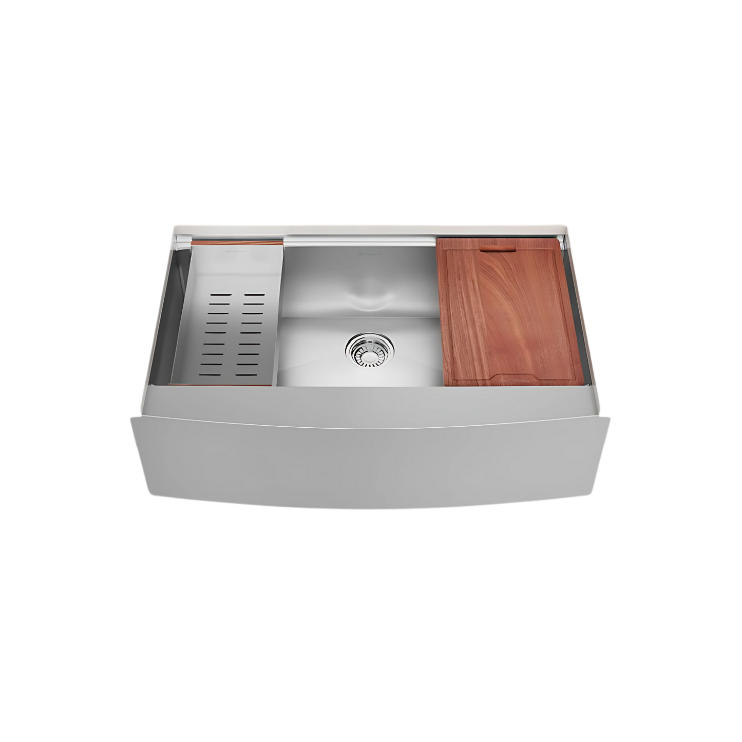 Farmhouse Workstation Sink | JT 62020