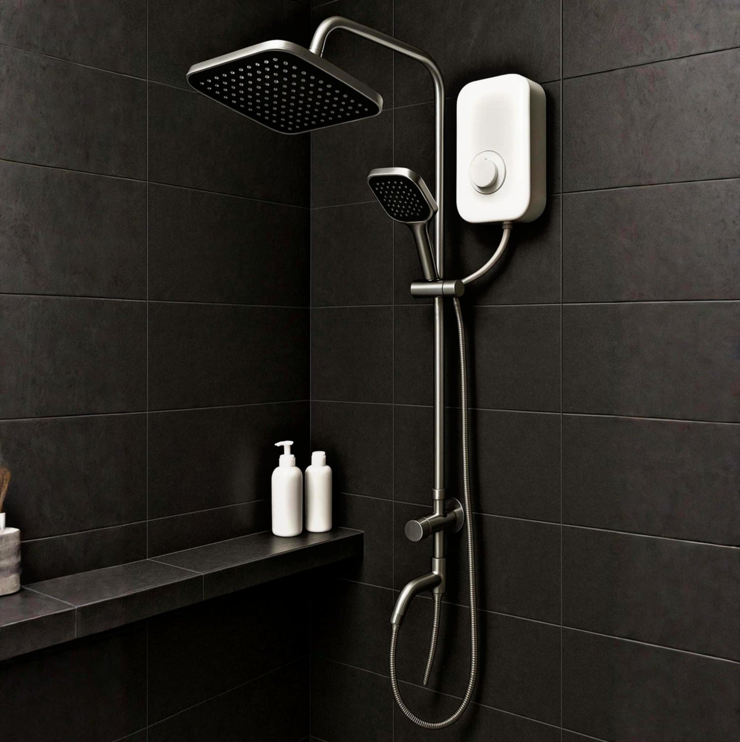 Singlepoint Rainshower Set | JT-5072L