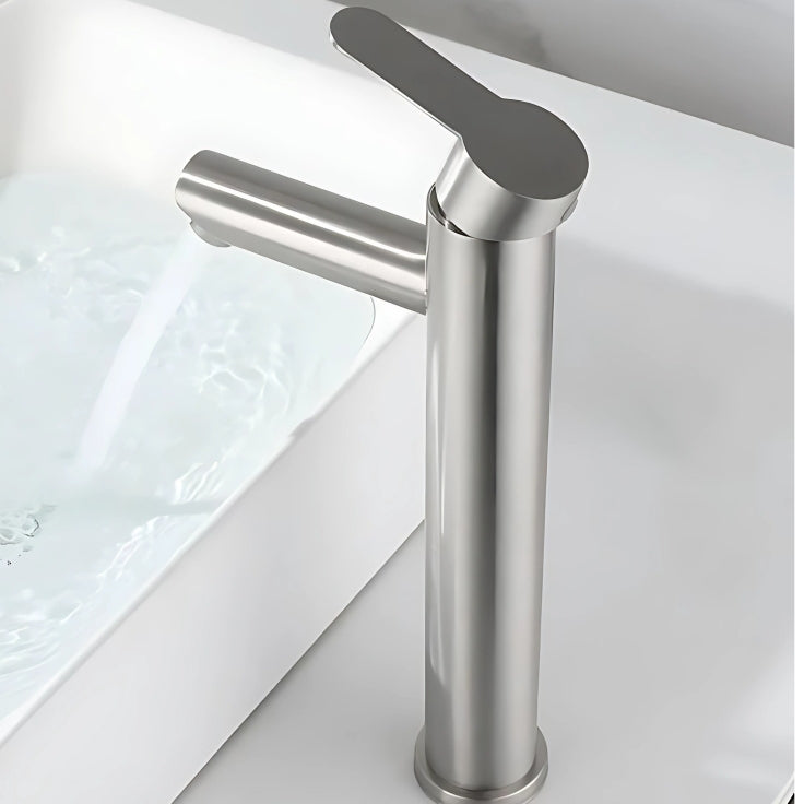 Tall Lavatory Faucet Flat Handle | JT 5060 FT
