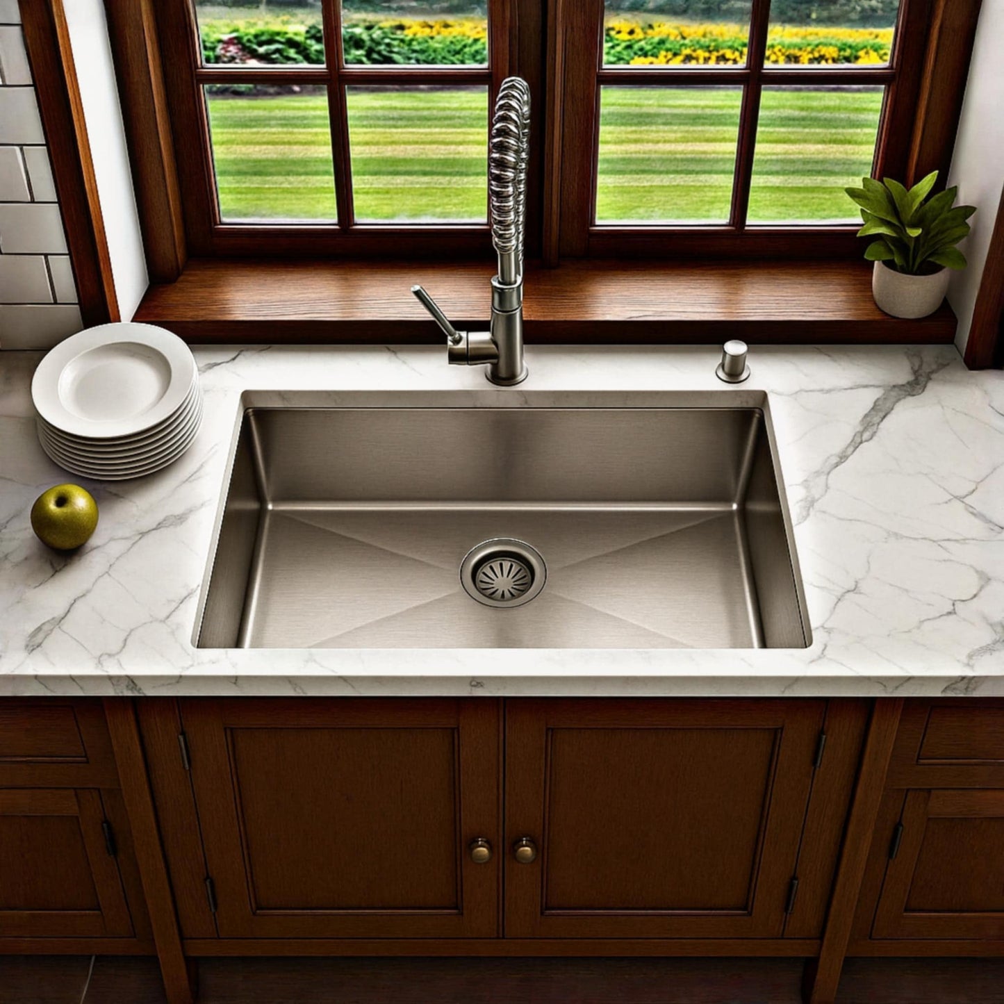 Single Tub Topmount Kitchen Sink | RST 3322C