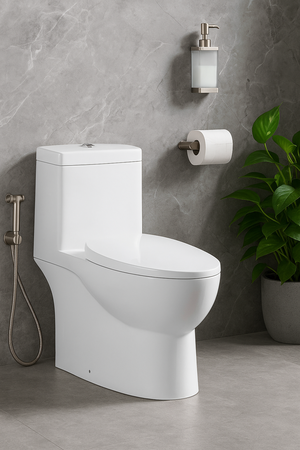 ST 2135 One Piece Water Closet