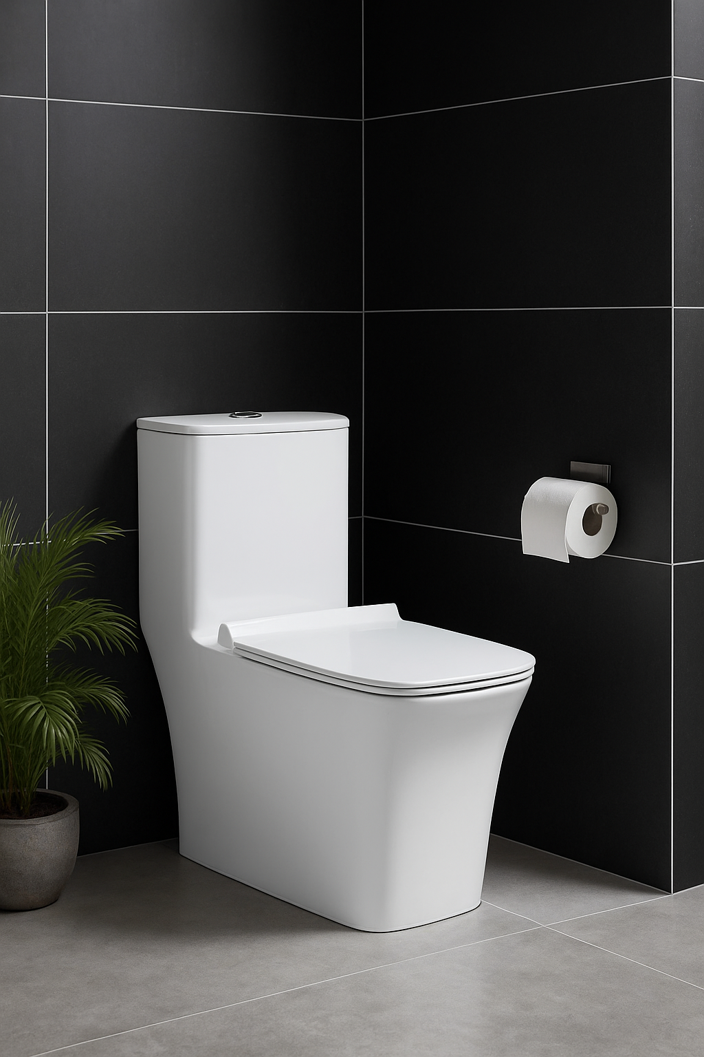 ST 2113 One Piece Water Closet
