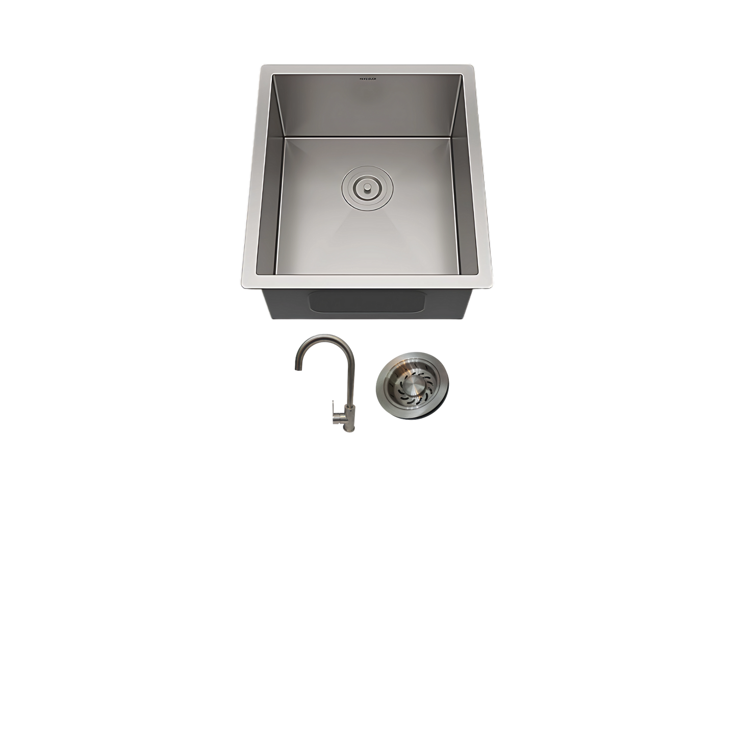 Stainless Bar Sink | RR 1518