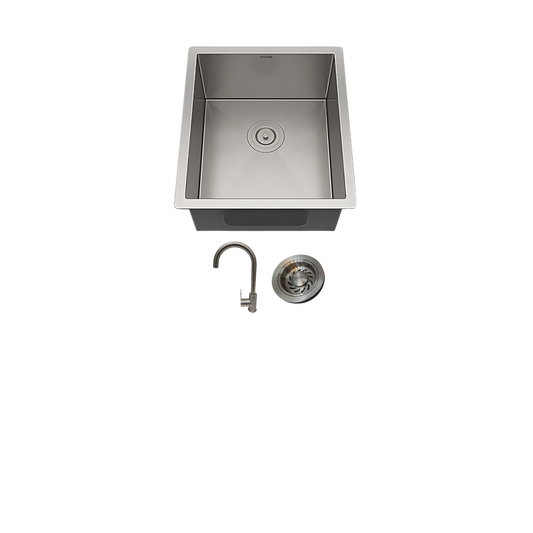 Stainless Bar Sink | RR 1518