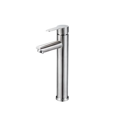 Tall Lavatory Faucet Flat Handle | JT 5060 FT