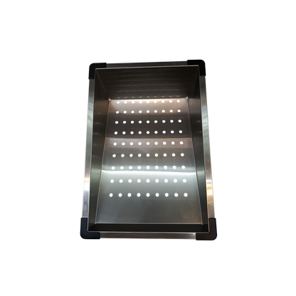 Stainless Raindance Work station Sink | JT-62010