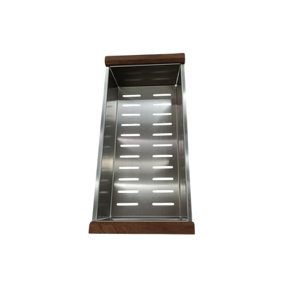 Undermount Workstation Stainless Steel Kitchen Sink | RST 6450 ED