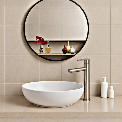 Tall Lavatory Faucet Flat Handle | JT 5060L FT
