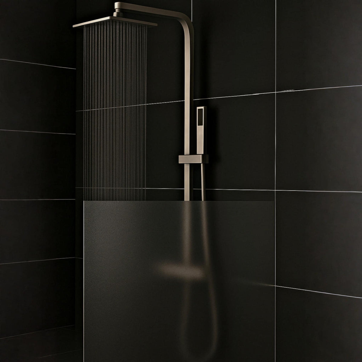 Multi Point Shower Square Multipoint Rain shower | JT-6071 – weiyanamarketing
