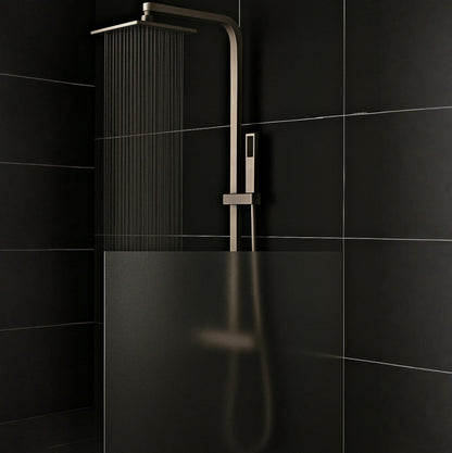 Square Multipoint Rain shower | JT-6071