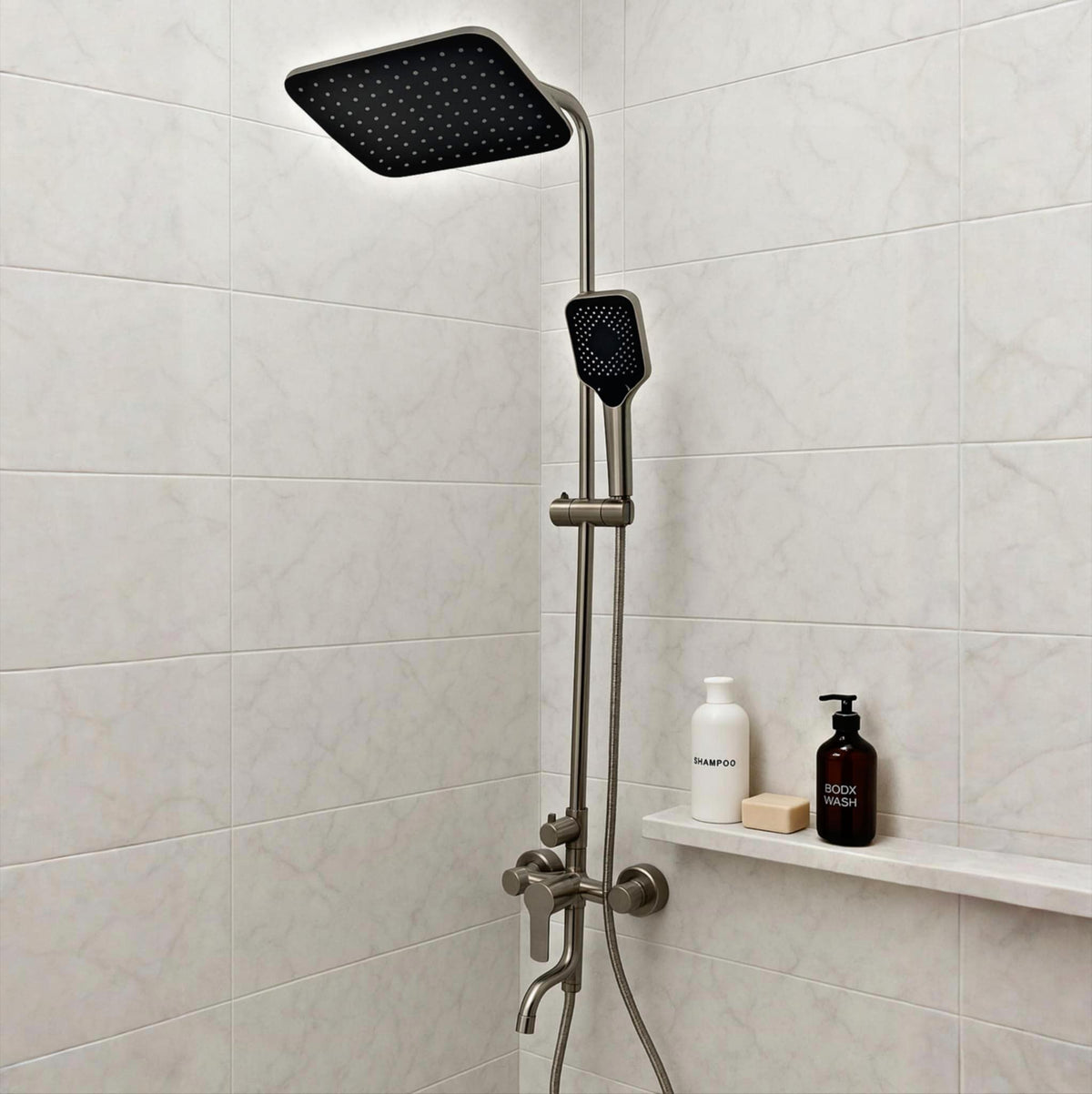 Multi Point Shower Multipoint Rain Shower Set | JT-5071L – weiyanamarketing