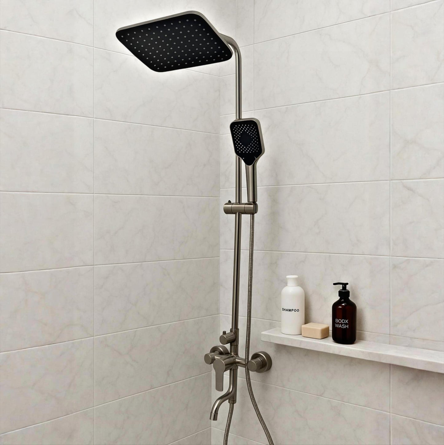 Multipoint Rain Shower Set | JT-5071L