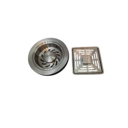 Stainless Raindance Work station Sink | JT-62010
