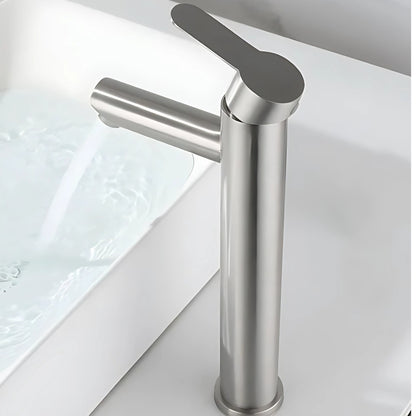 Tall Lavatory Faucet Flat Handle | JT 5060 FT