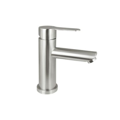 Short Lavatory Faucet Flat Handle | JT 5060L FS