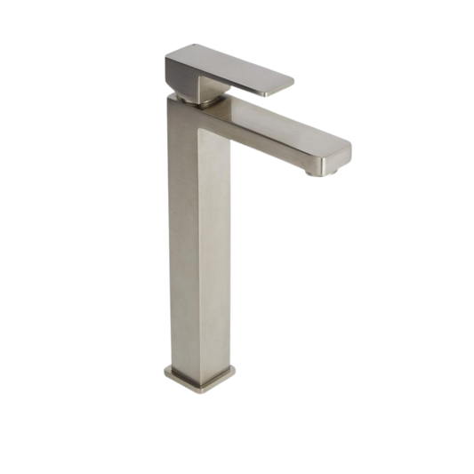 Tall Lavatory Faucet Square Handle | JT 6060T
