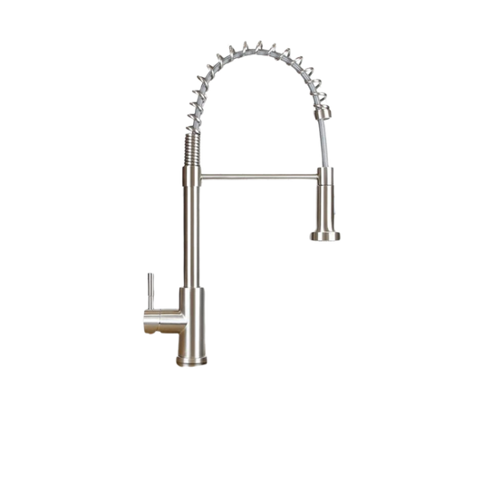 Spring Pull Out Kitchen Faucet | JT 7345