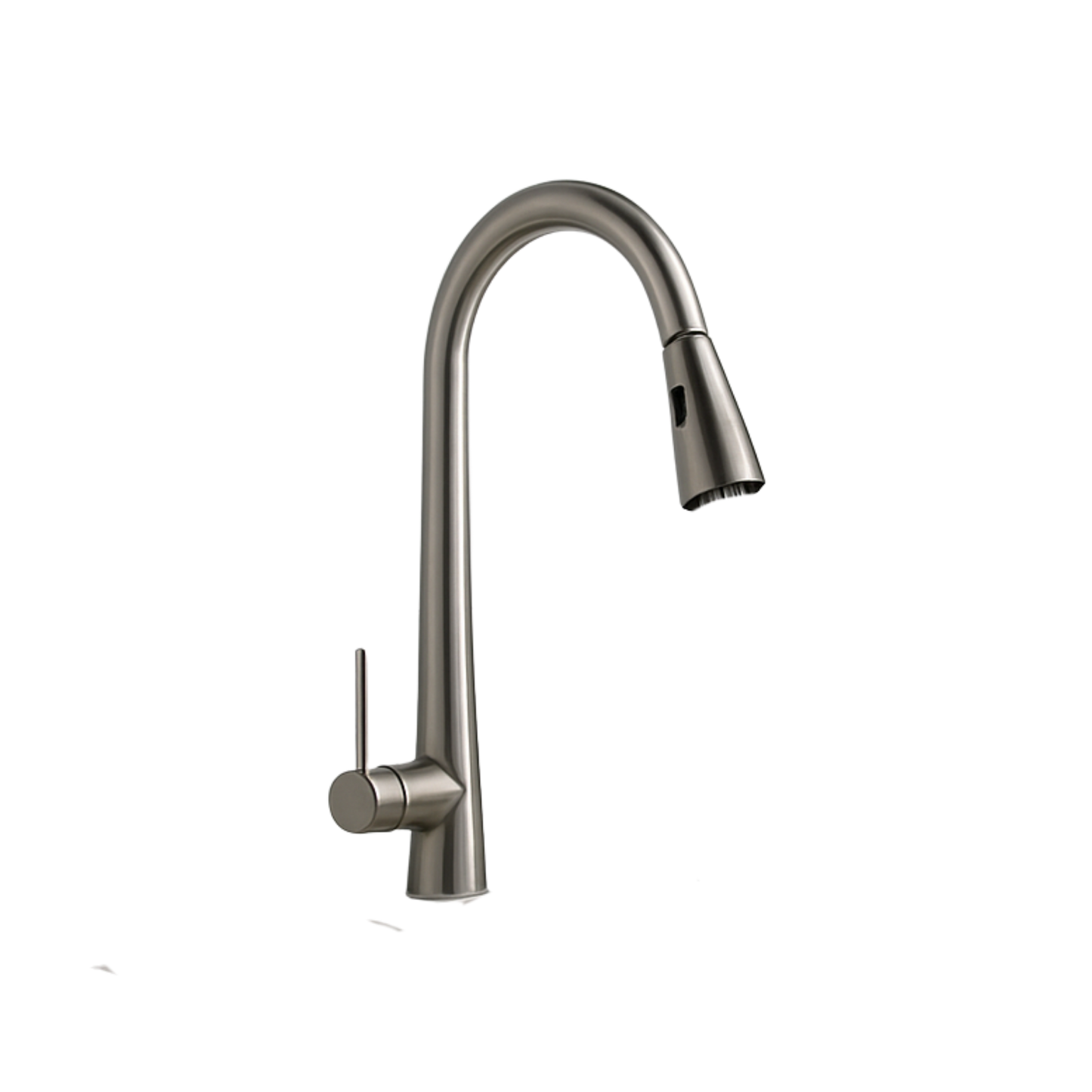 Gooseneck Pullout Faucet | JT 7350
