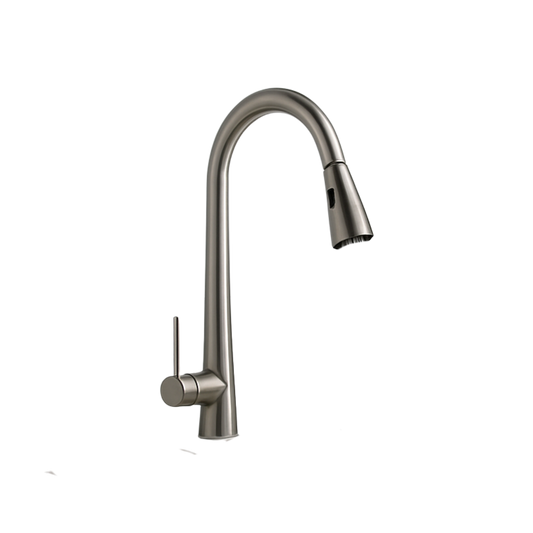 Gooseneck Pullout Faucet | JT 7350