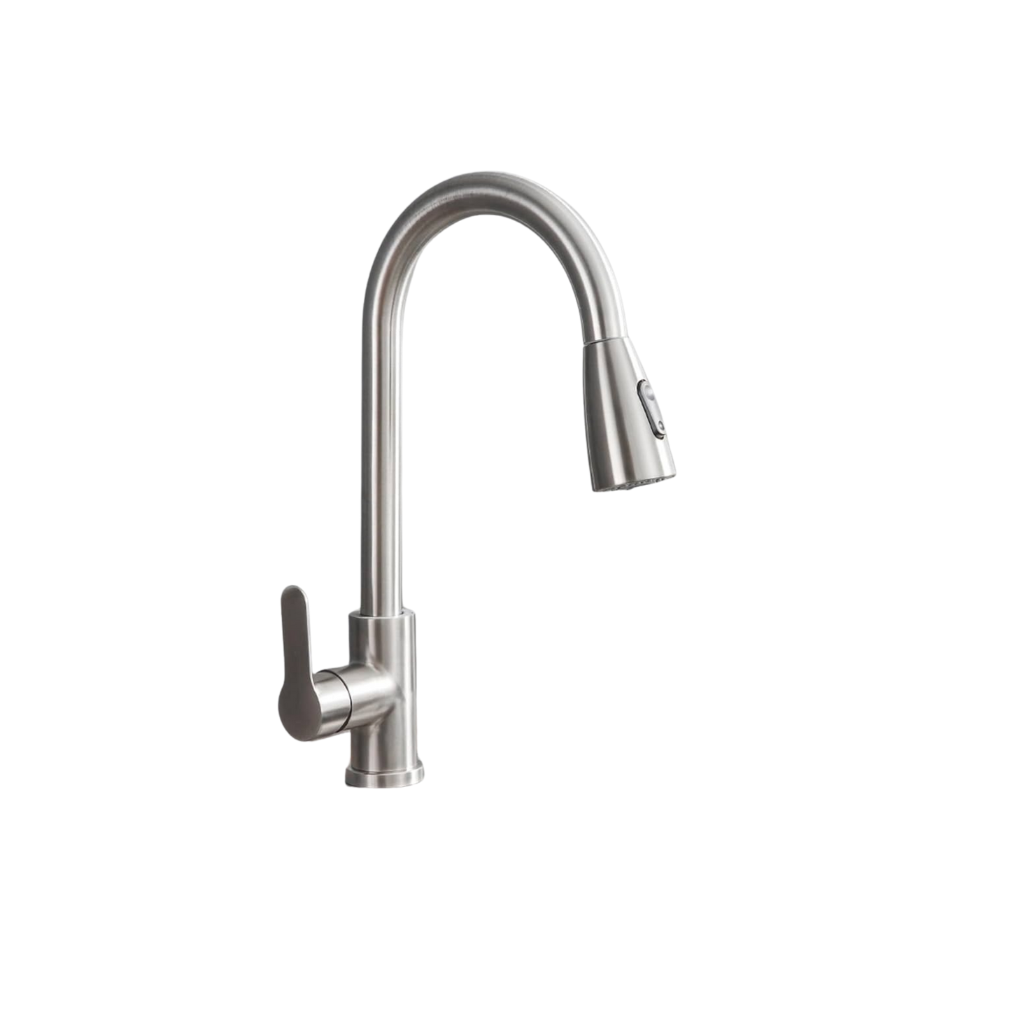 Gooseneck Pullout Faucet | JT 7370