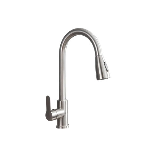 Gooseneck Pullout Faucet | JT 7370