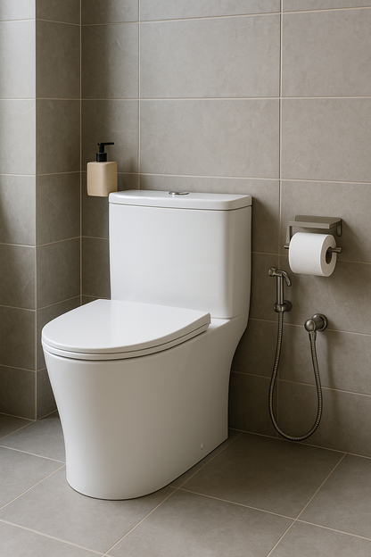 ST 2107 One Piece Water Closet