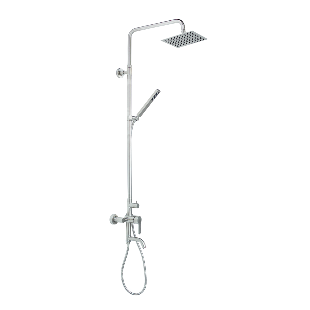 Multi Point Shower Multipoint Rain Shower Set | JT-5071FS – weiyanamarketing