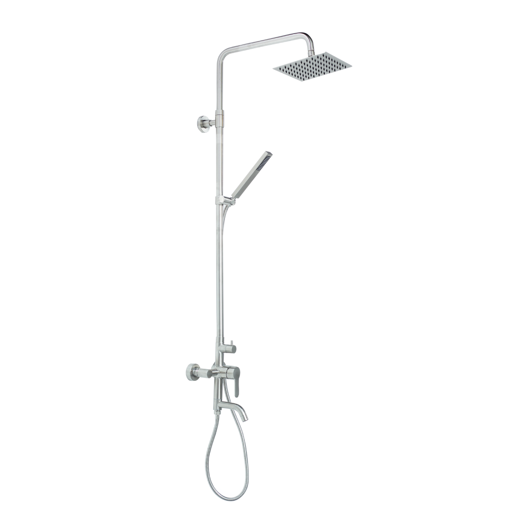 Multipoint Rain Shower Set | JT-5071FS