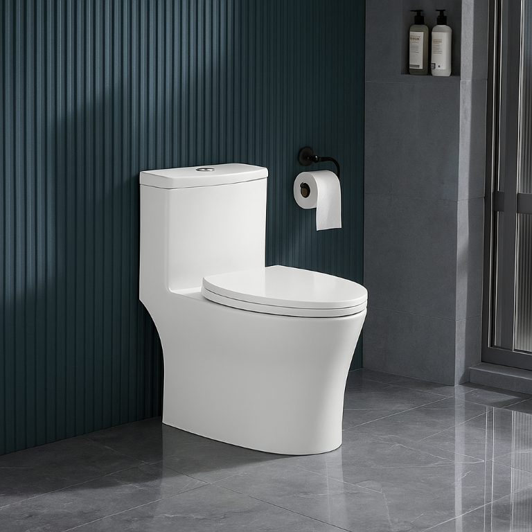 ST 2167 One Piece Water Closet